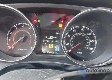 2016 Mitsubishi Outlander Sport 2.4 Es из США, поврежденный, VIN JA4AP3AWXGZ052112